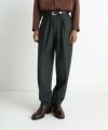 ＜LEMAIRE＞PLEATED PANTS (PA1169LF414)