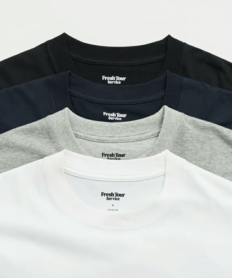 ＜FreshService＞2-PACK ALL WEATHER TEE