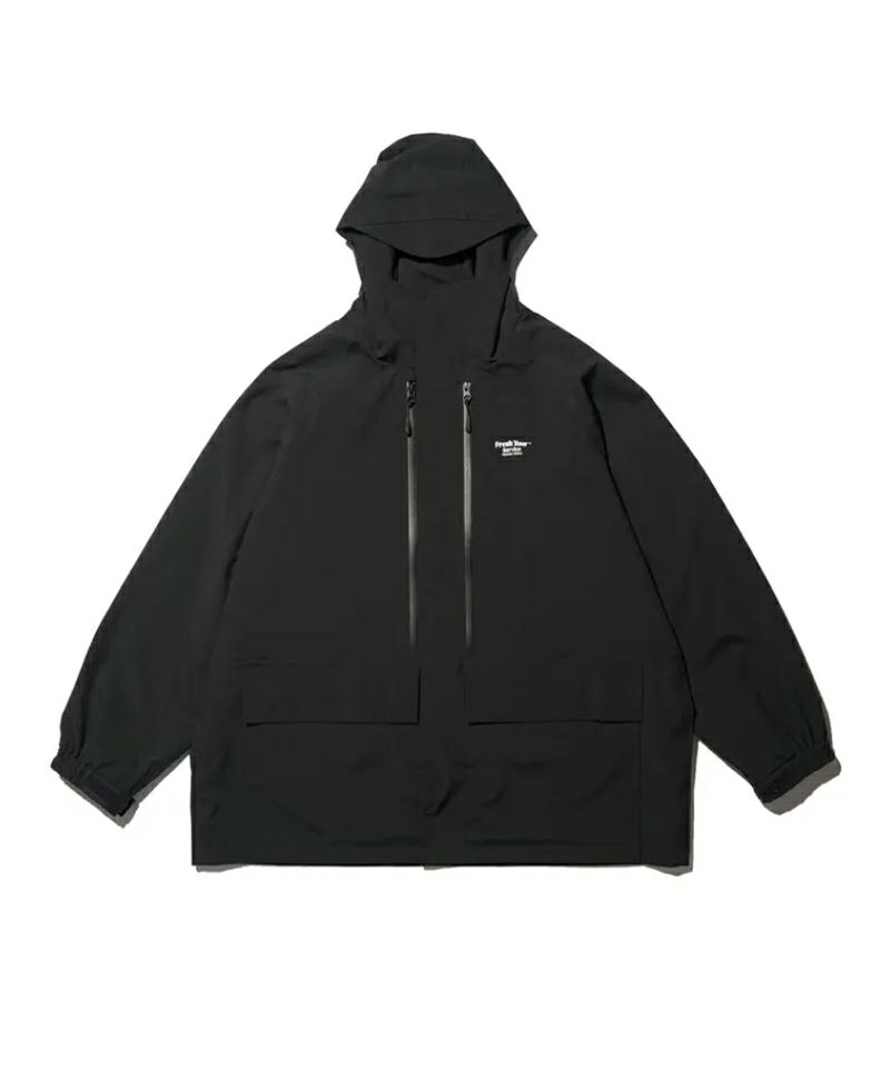 ＜FreshService＞WATERPROOF TACTICAL SHELL