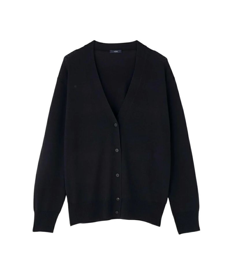 ＜YLÈVE＞SUPERFINE 120’S WOOL KN CD