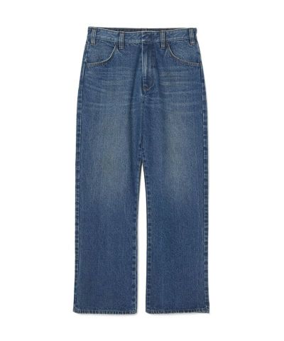 MENES デニム MENES Mud Wide Denim Pants