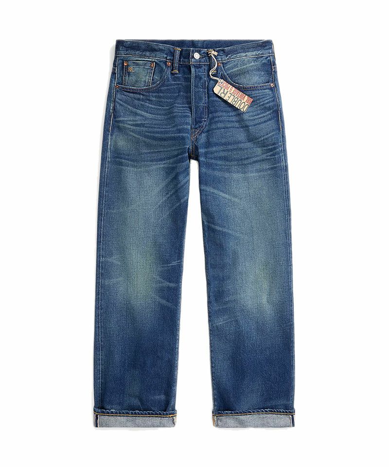 ＜RRL＞VTG 5 PKT-5-POCKET-DENIM (MNRRDNM10920022)