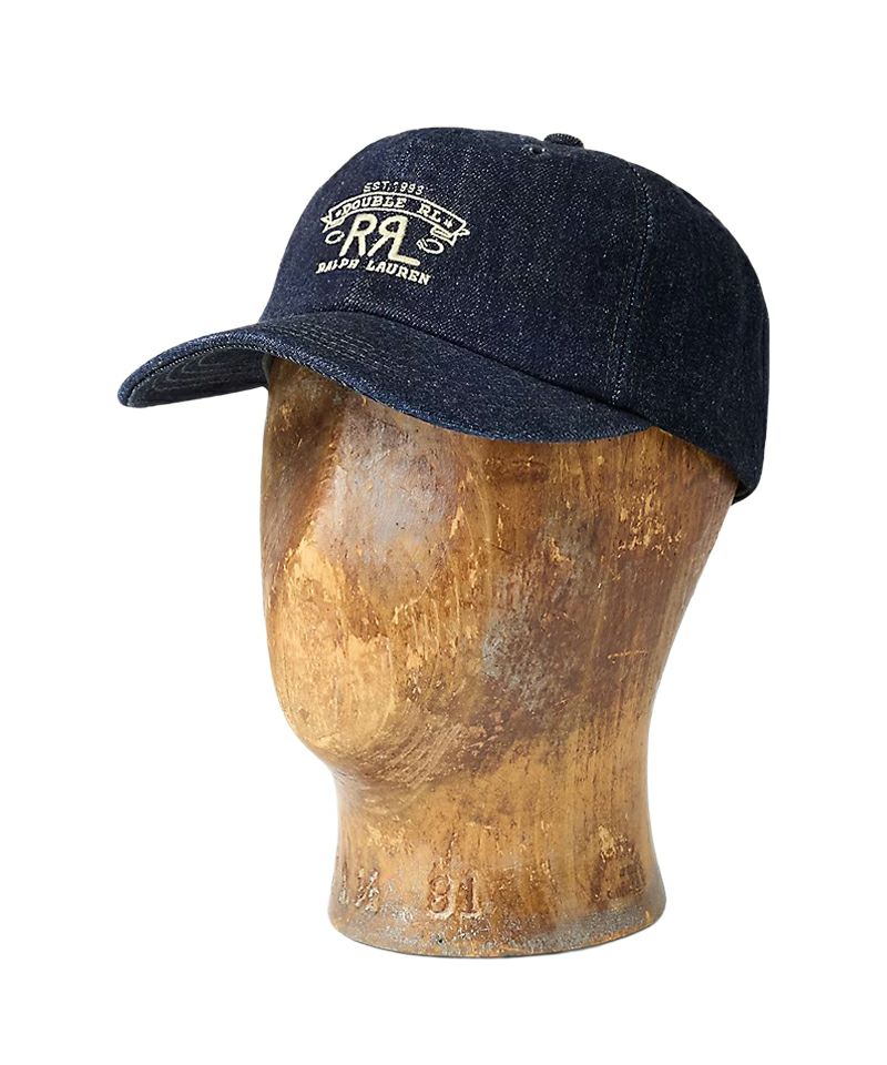 ＜RRL＞SPORTSMAN CP-CAP-HAT (MARRHGSOJ420203)