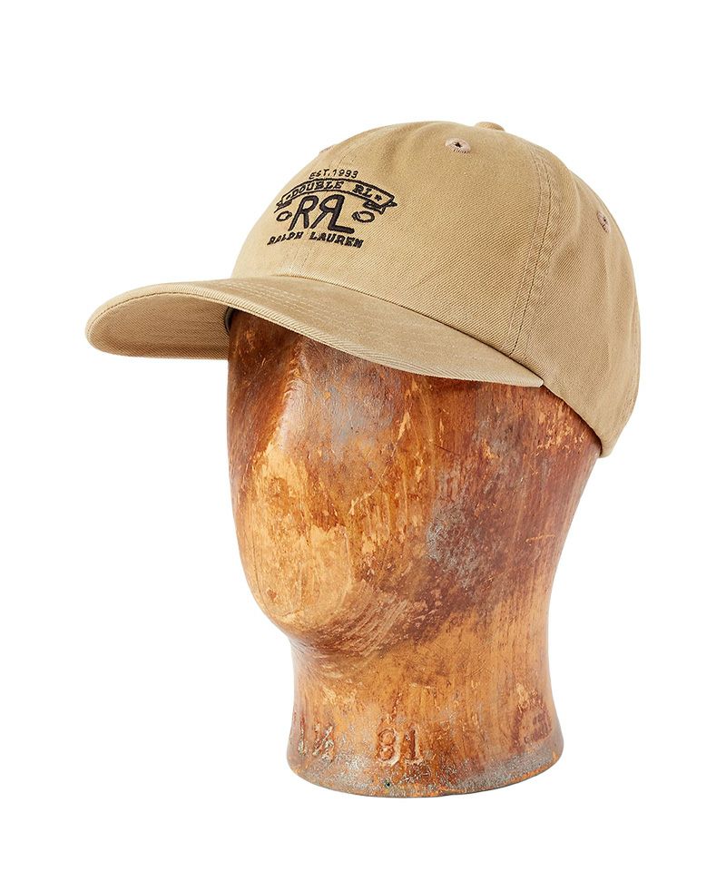 ＜RRL＞SPORTSMAN CP-CAP-HAT (MARRHGSOJ420173)