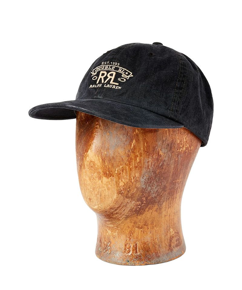 ＜RRL＞SPORTSMAN CP-CAP-HAT (MARRHGSOJ420169)