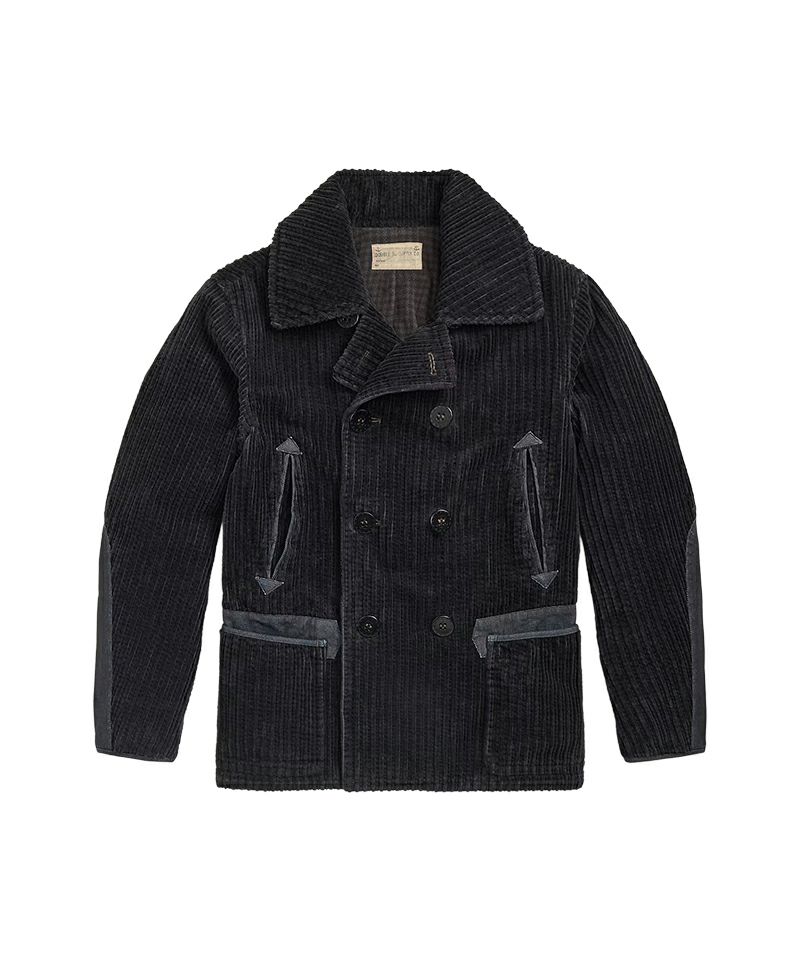 ＜RRL＞PORT PEACOAT (MNRROTW12820144)
