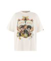 ＜SAINT MICHAEL＞BAPE_SS TEE/GENERATION/WHITE