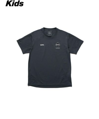 ꧁極美品꧂FCRB FC Real Bristol ブリストル Tシャツ キッズ F.C.Real Bristol for Kids]AUTHENTIC STAR TEE(FCRB-K230013