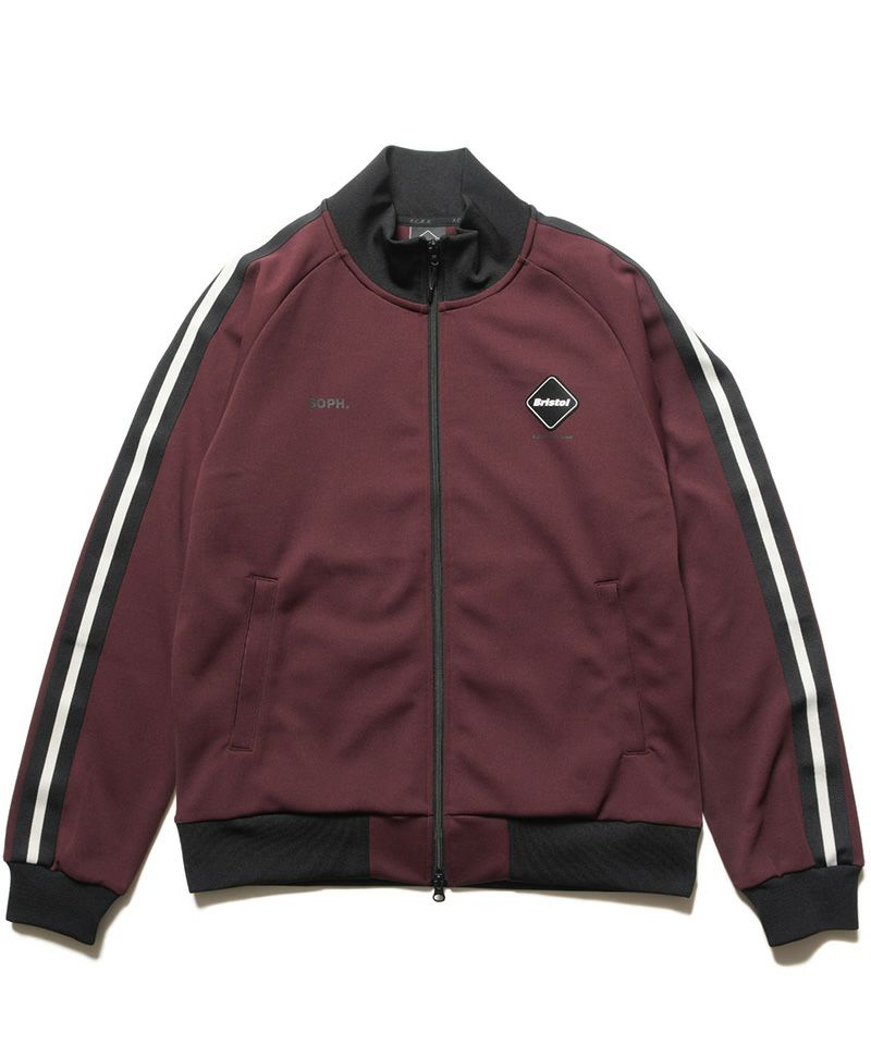 F.C.Real Bristol＞TRAINING TRACK JACKET | MAKES ONLINE STORE