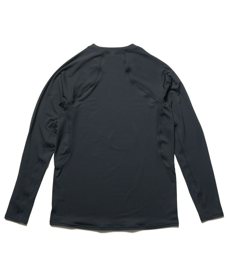 F.C.Real Bristol＞UNDERLAYER CREWNECK TOP | MAKES ONLINE STORE