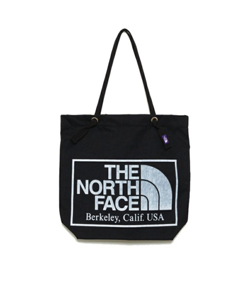 ＜THE NORTH FACE Purple Label＞CORDURA Nylon Field Tote Bag