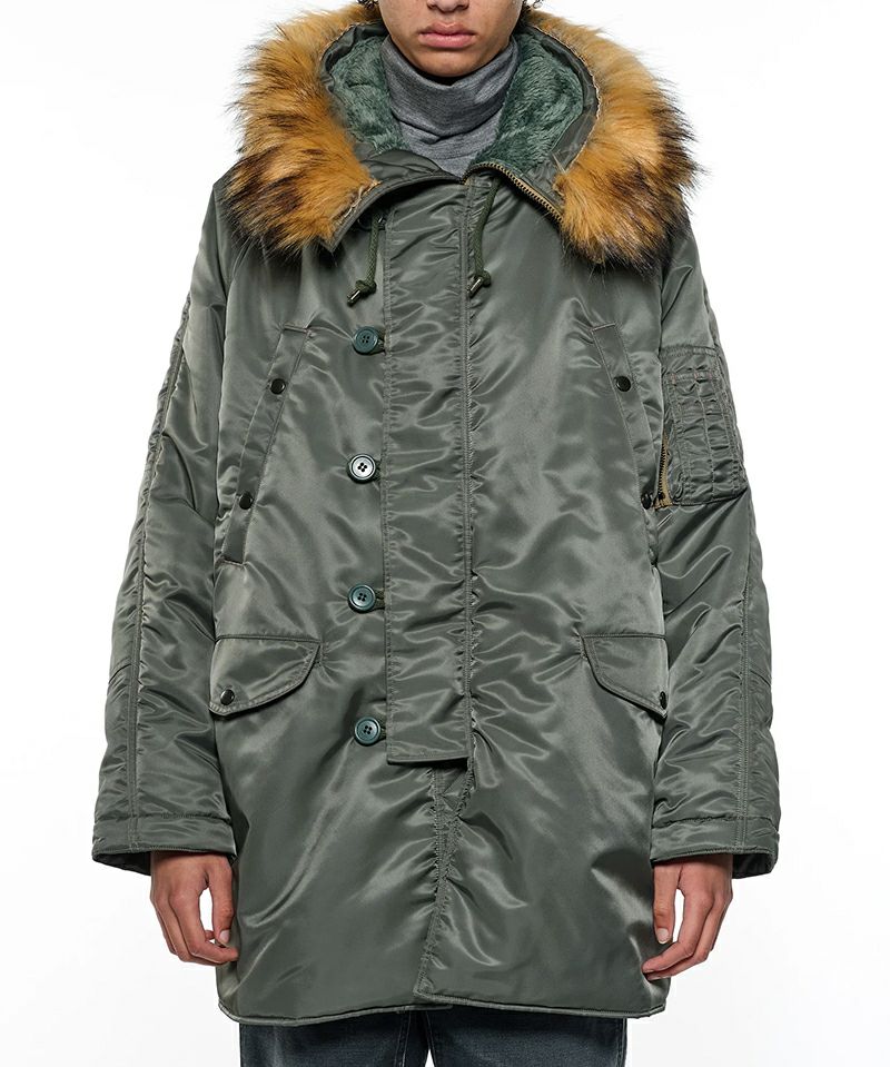 marka＞N-3B | MAKES ONLINE STORE