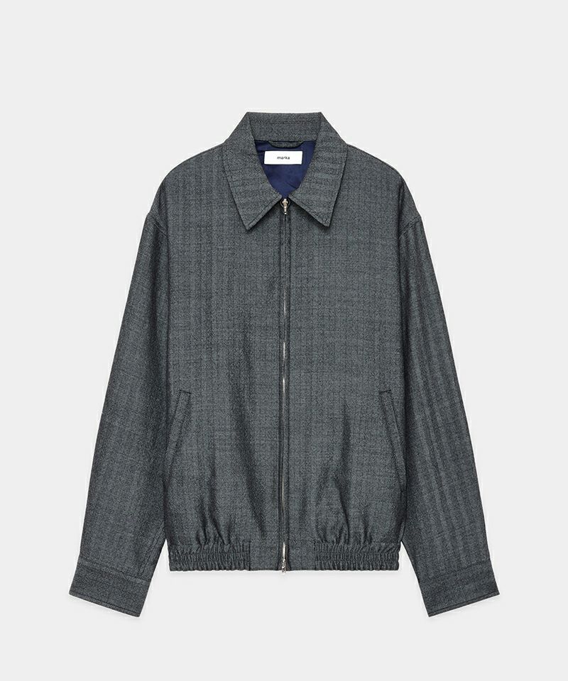＜marka＞SPORTS JACKET