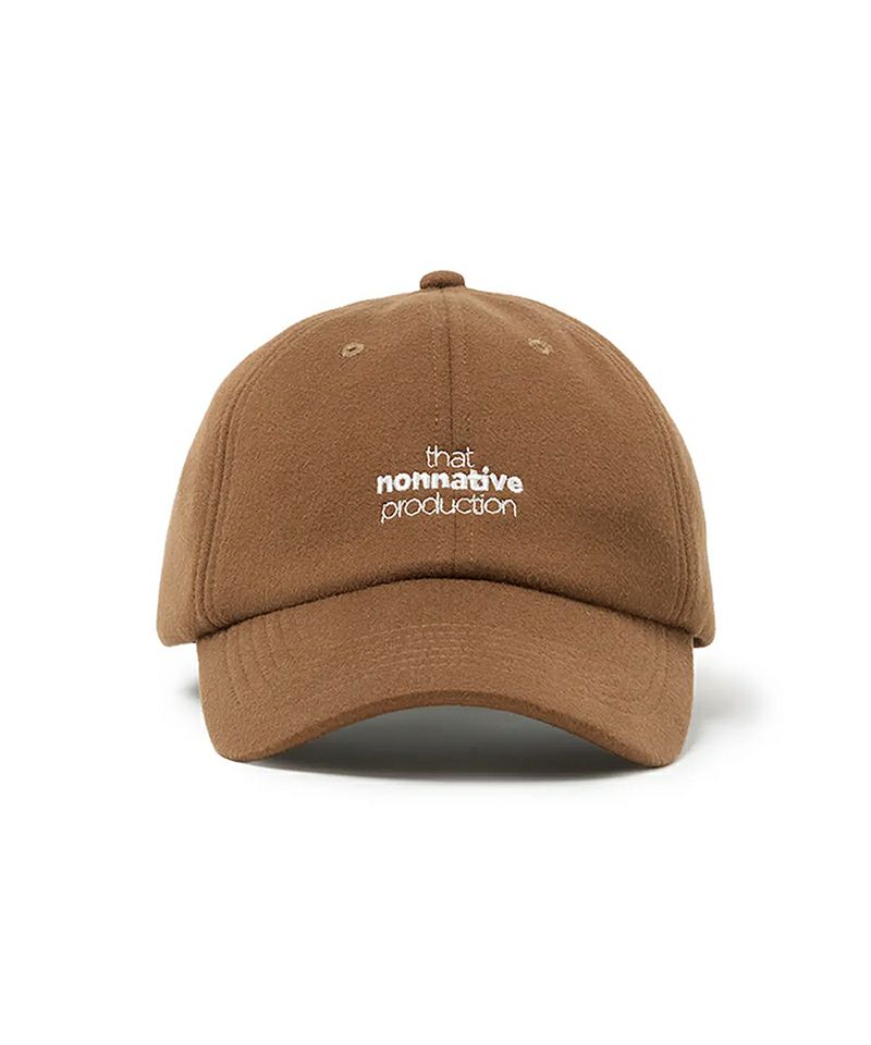＜nonnative＞DWELLER 6P CAP “that nonnative production” 1
