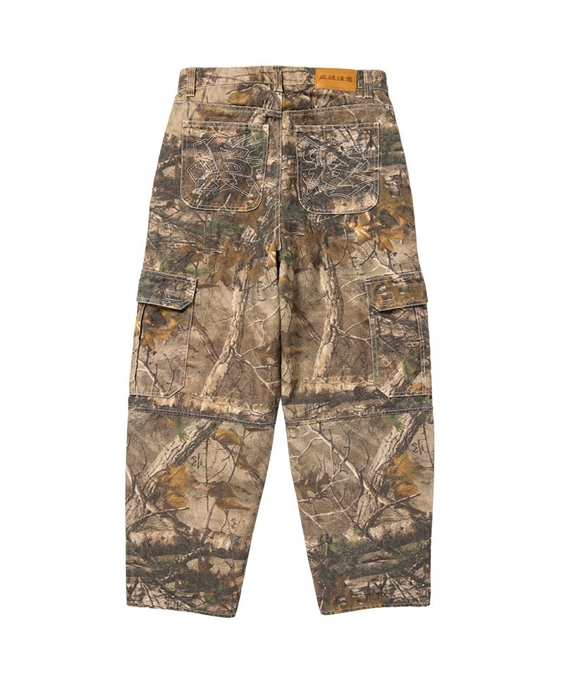 BlackEyePatch＞URBAN ARROWS BAGGY CARGO PANTS | MAKES ONLINE STORE