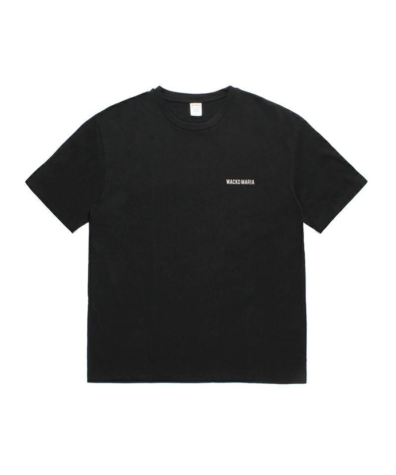 WACKO MARIA 23FW-WMT-LT01 ワコマリア WACKO MARIA(ワコマリア)｜TIM LEHI / CREW NECK LONG SLEEVE T