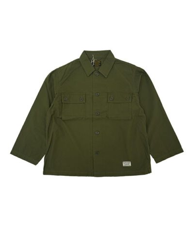 WACKO MARIA＞ARMY SHIRT(TYPE-2) | MAKES ONLINE STORE