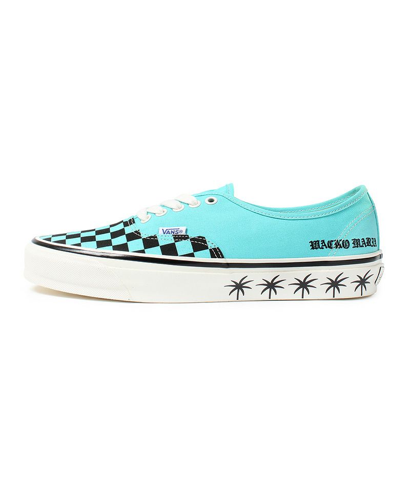 WACKO MARIA VANS LX AUTHENTIC 44 ワコマリア WACKO MARIA＞VANS / LX AUTHENTIC 44 | MAKES ONLINE STORE