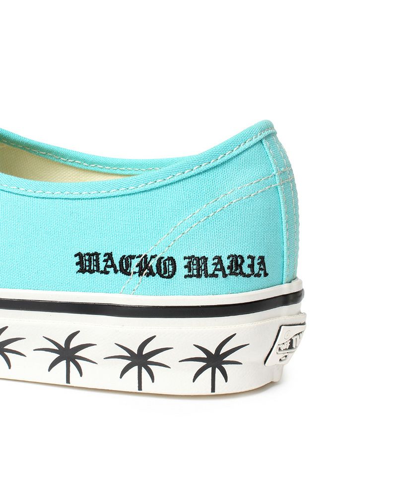 WACKO MARIA＞VANS / LX AUTHENTIC 44 | MAKES ONLINE STORE