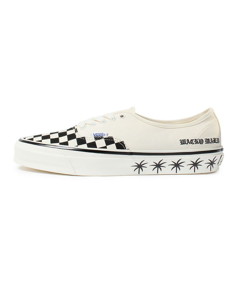 WACKO MARIA＞VANS / LX AUTHENTIC 44 | MAKES ONLINE STORE