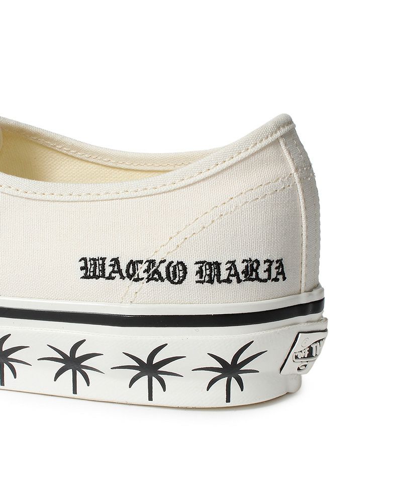 WACKO MARIA VANS LX AUTHENTIC 44 ワコマリア 天国東京』 VANS x WACKO MARIA LX Authentic 44 Palm Tree