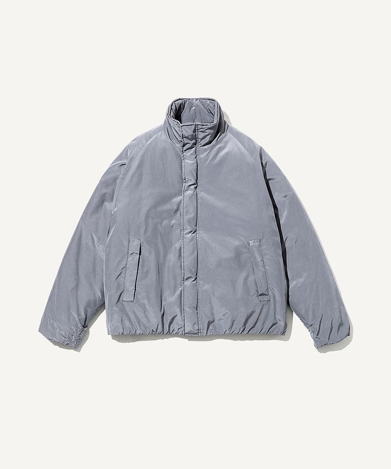 A.PRESSE＞Silk Taffeta US Navy Shipboard Jacket | MAKES ONLINE STORE
