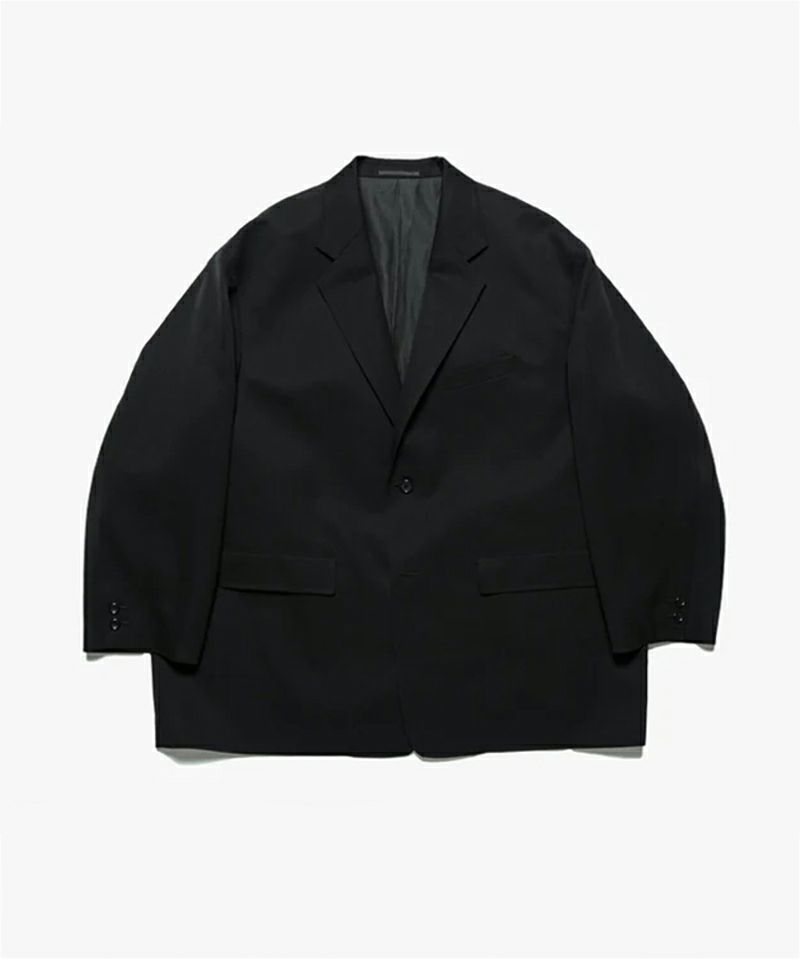 ＜Graphpaper＞Scale Off Wool Jacket