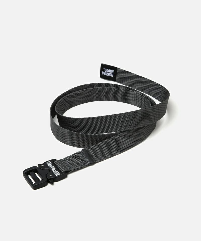 NEIGHBORHOOD＞TACTICAL BELT | MAKES ONLINE STORE