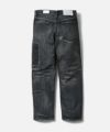 NEIGHBORHOOD washed basic デニム L NEIGHBORHOOD】 WASHED DENIM DP BASIC PANTS WASHED DENIM DP