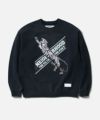 SAVAGE SWEAT SHIRT LS