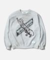 SAVAGE SWEAT SHIRT LS