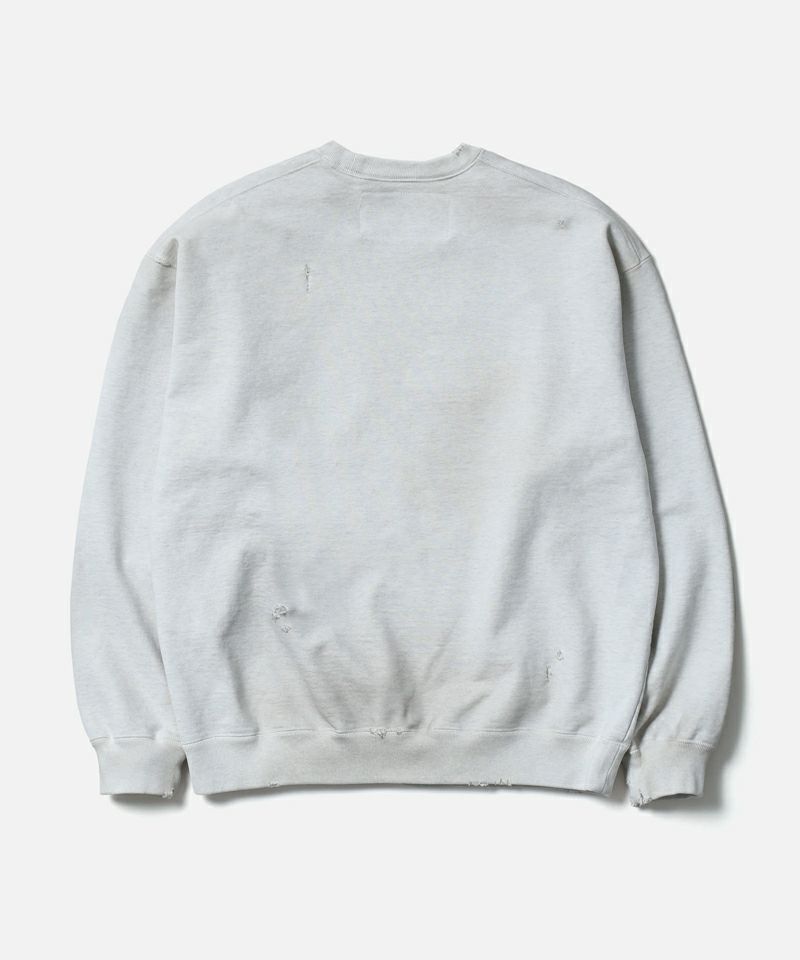NEIGHBORHOOD＞SAVAGE SWEAT SHIRT LS | MAKES ONLINE STORE