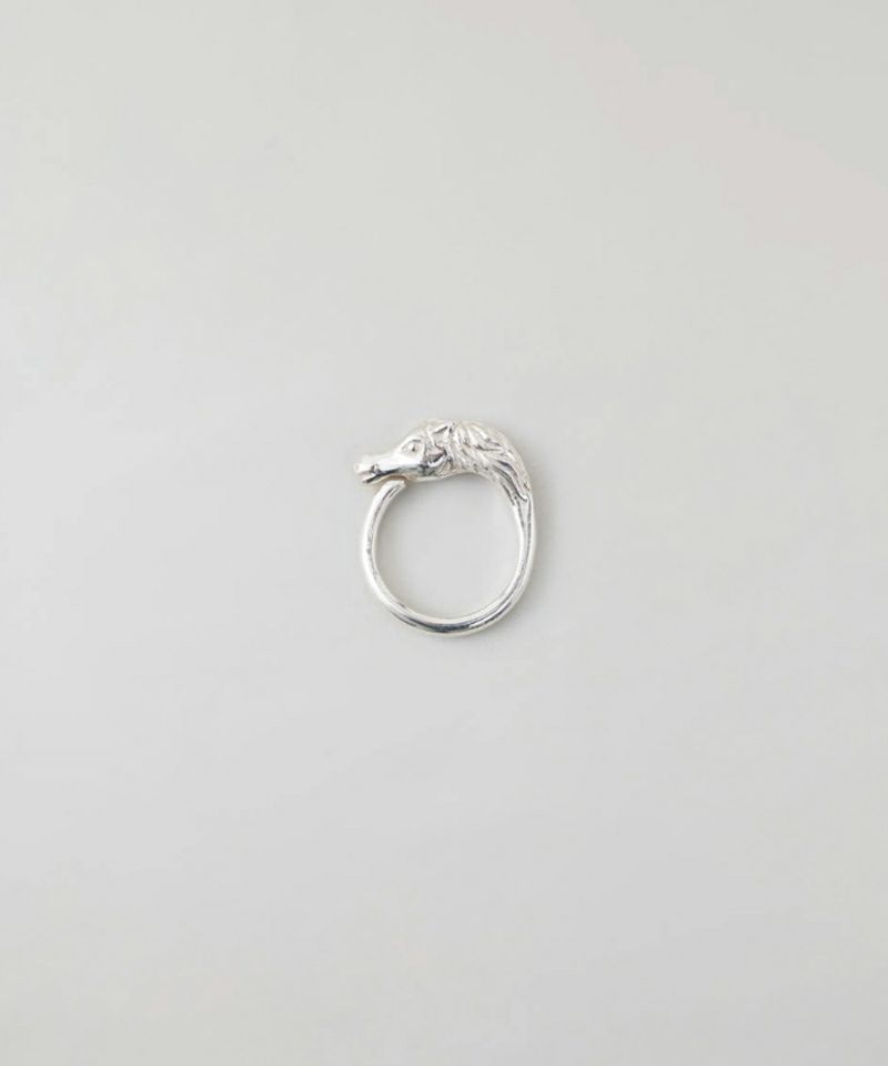 ＜NICENESS＞AMON / ( NN ホースシルバーリング )