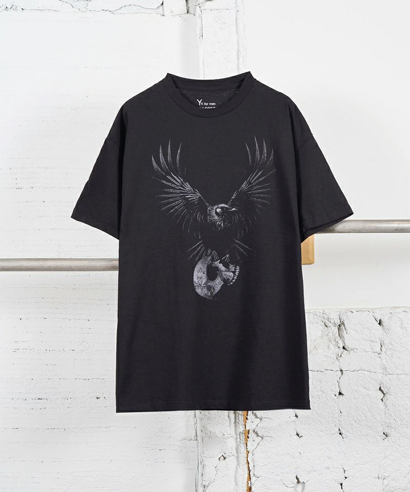 ＜MASSES＞ROUND NECK SHORT SLEEVE T D-2 Y's