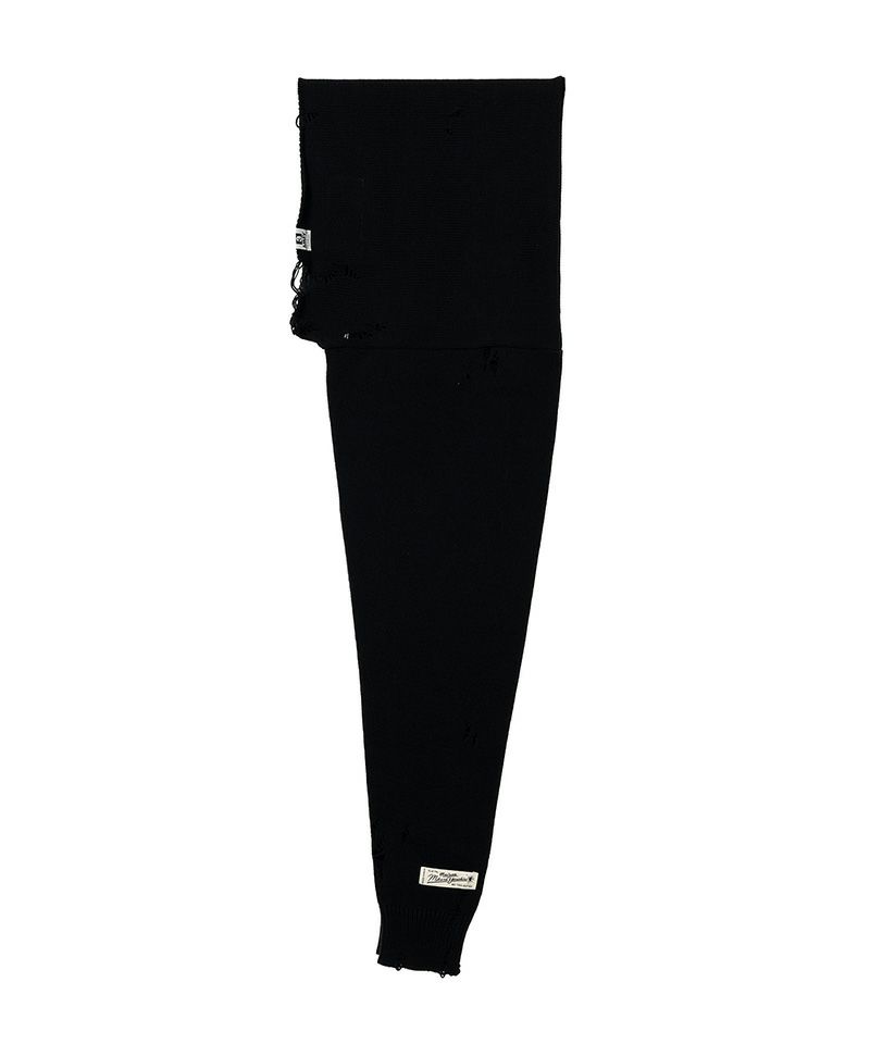 ＜MAISON MIHARAYASUHIRO＞KNIT SLEEVE SCARF