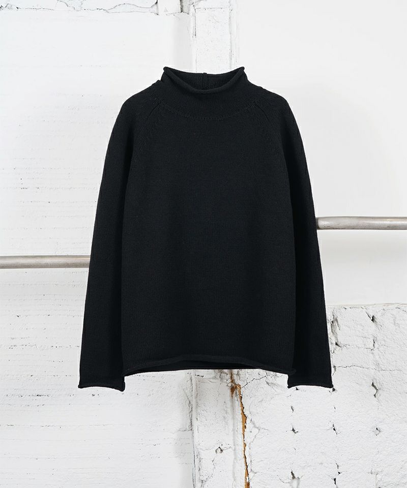 ＜MASSES＞MOCK NECK PO Y's