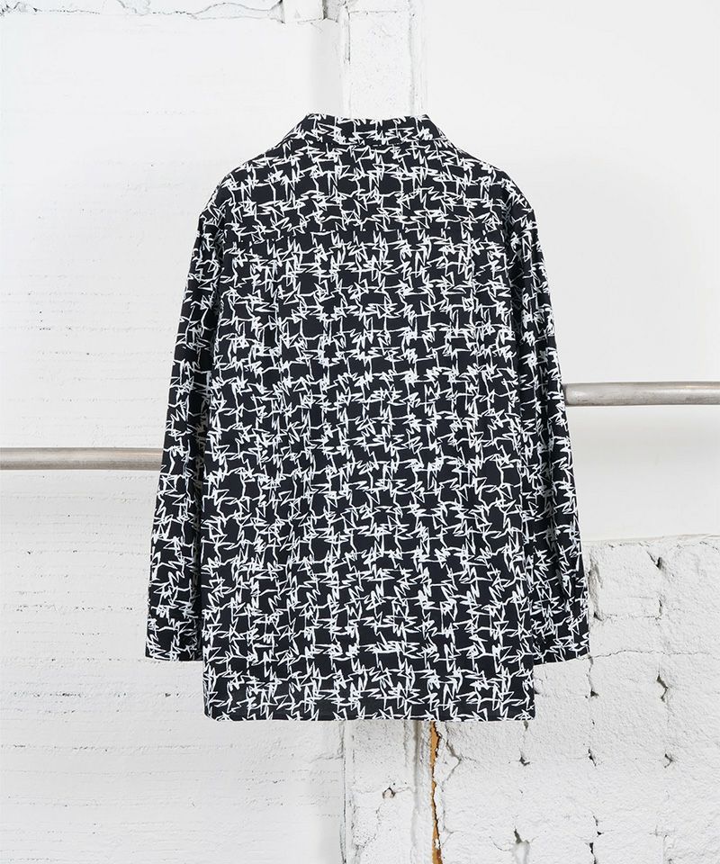 MASSES＞OPEN COLLAR SHIRT Y's | MAKES ONLINE STORE