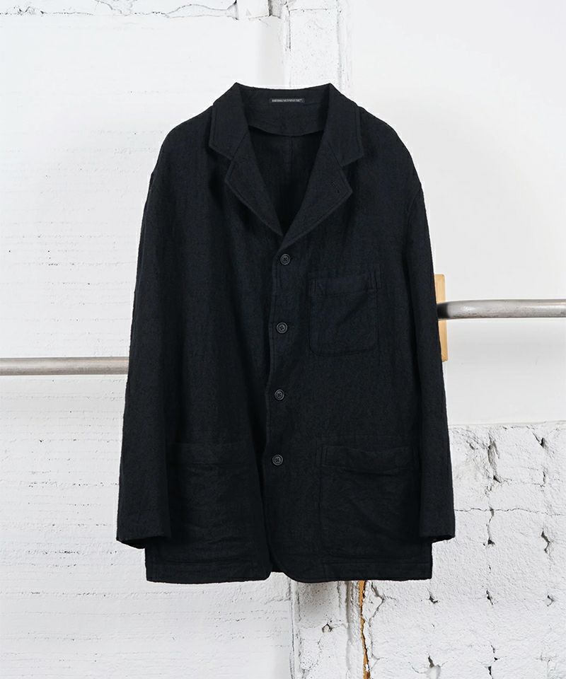 ＜MASSES＞FULLING JACKET Y's
