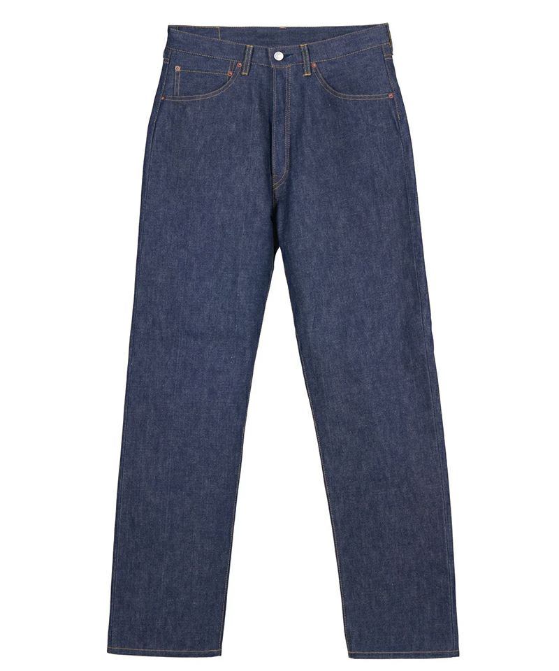 DENIM 5P PANTS RIGID