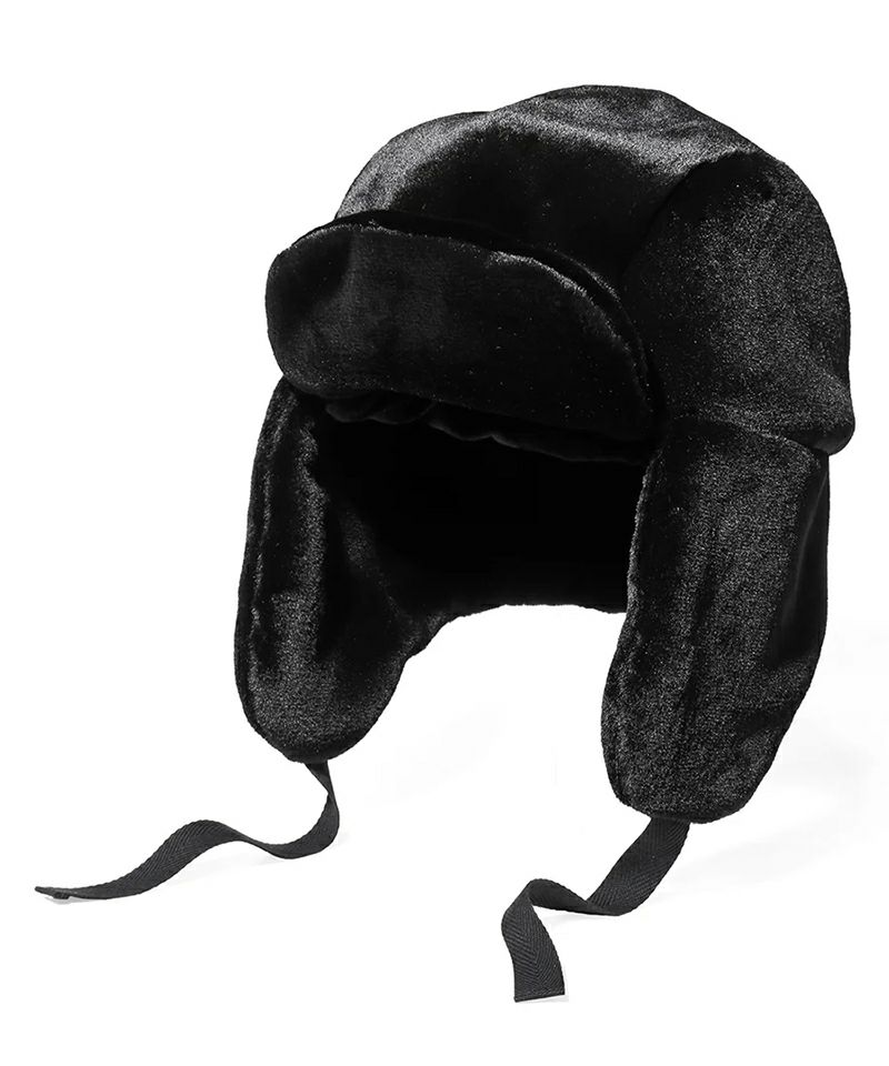 ＜TAKAHIROMIYASHITATheSoloist.＞bomber hat.(faux fur)