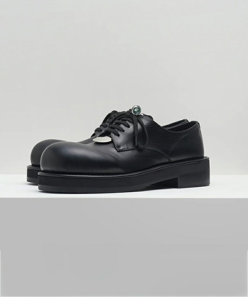 ＜BED J.W. FORD＞Chaplin Postman Shoes