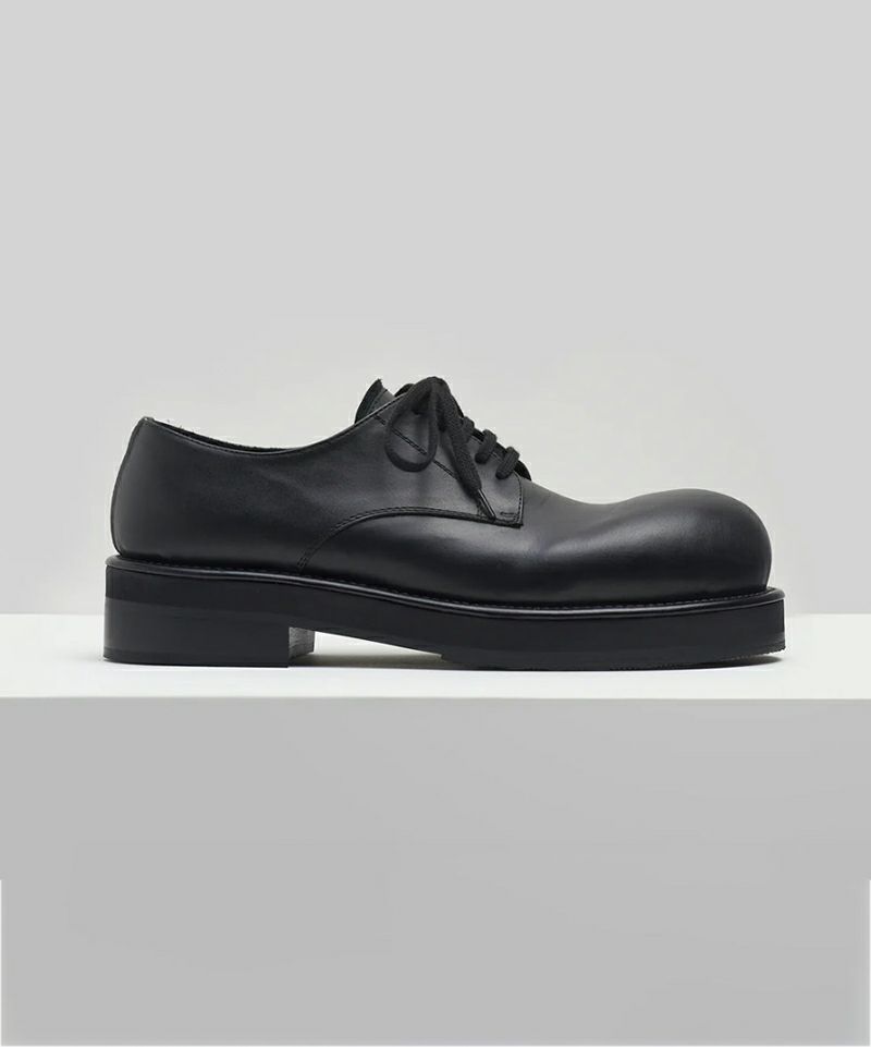 BED J.W. FORD＞Chaplin Postman Shoes | MAKES ONLINE STORE