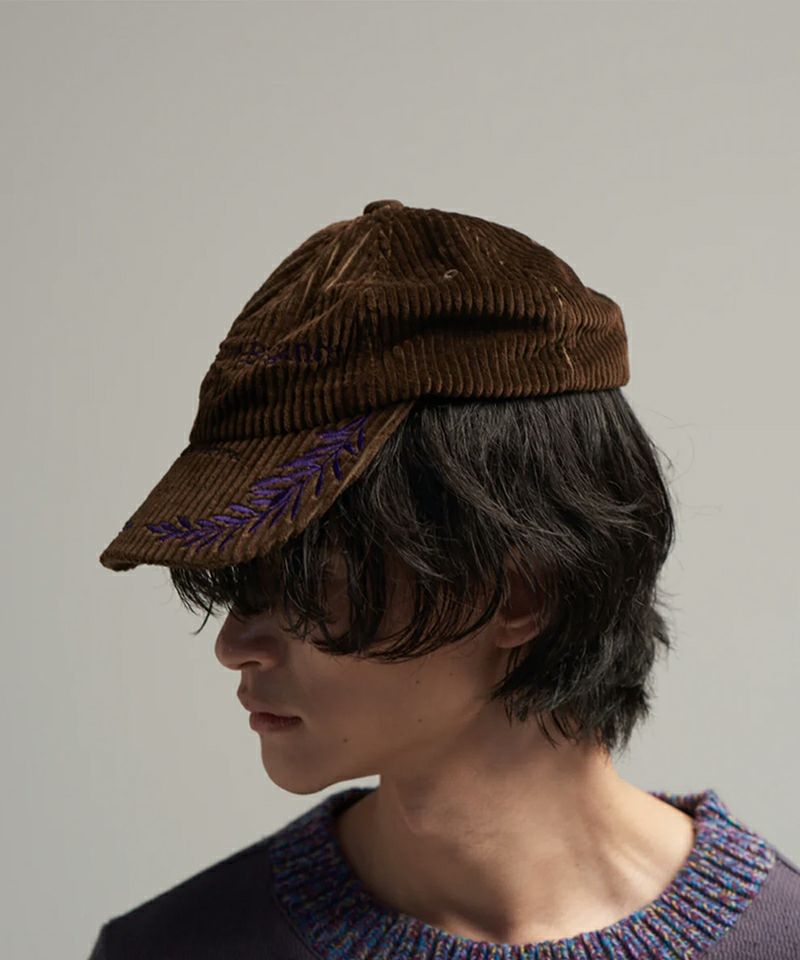 【hamas】KIJIMA TAKAYUKI BED j.w. FORD Black Kijima Takayuki Edition Tulip Hat by BED J.W. FORD on Sale