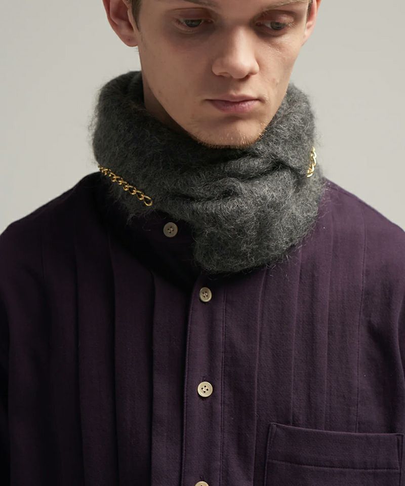 ＜BED J.W. FORD＞C-neck