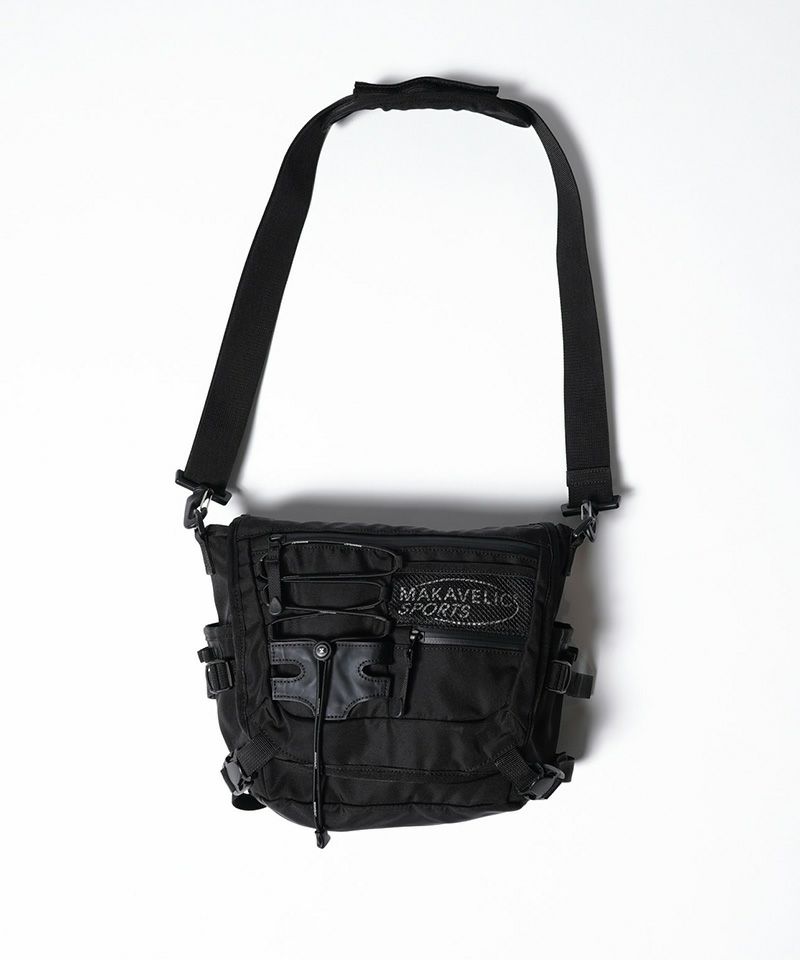＜MAKAVELIC＞SUPPLY SHOLDER BAG