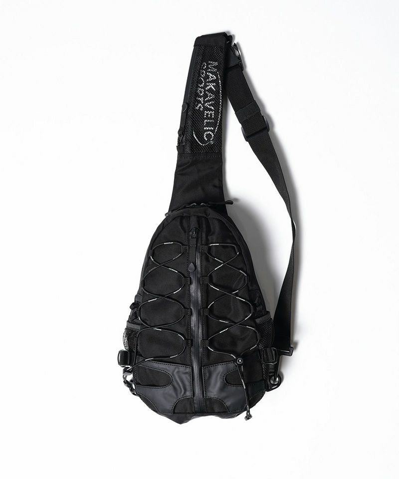＜MAKAVELIC＞COCOON 5 BODY BAG