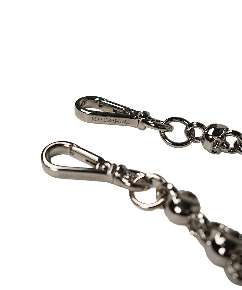 classic wallet chain モード系 designer 真鍮 classic wallet chain モード系 designer 真鍮