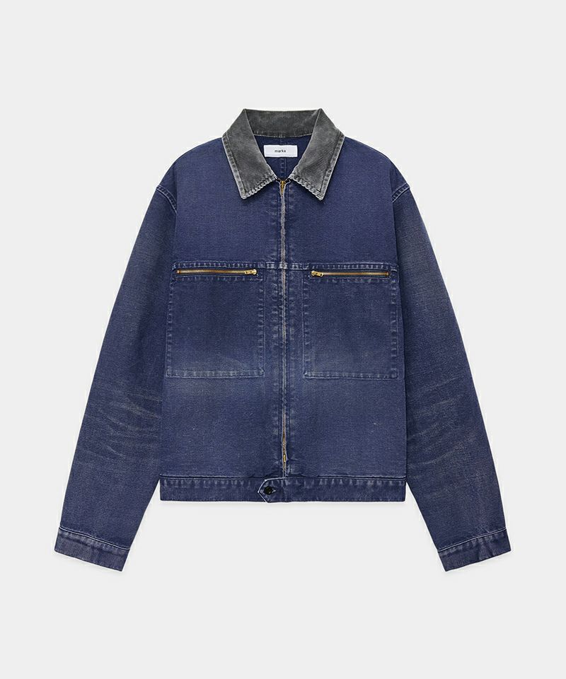 ＜marka＞MECHANIC JACKET