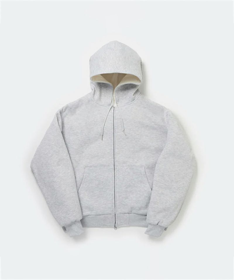 ＜DAIWA PIER39＞TECH SWEAT DOUBLE FACE PARKA