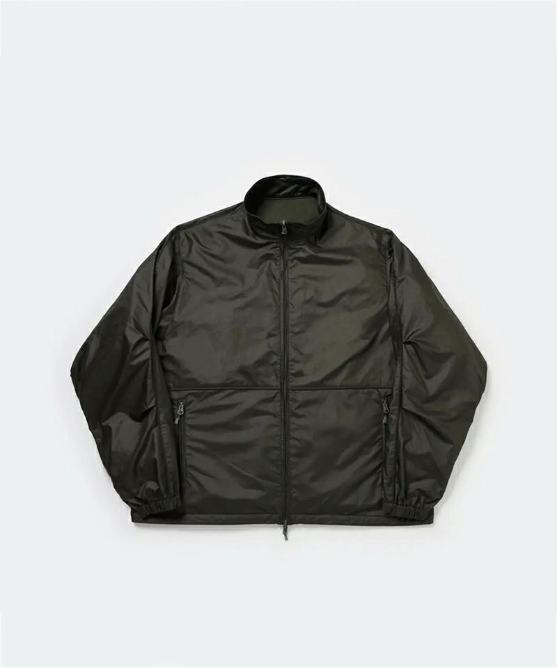 ＜DAIWA PIER39＞TECH REVERSIBLE BRITISH HUNTER WINDBREAKER JACKET